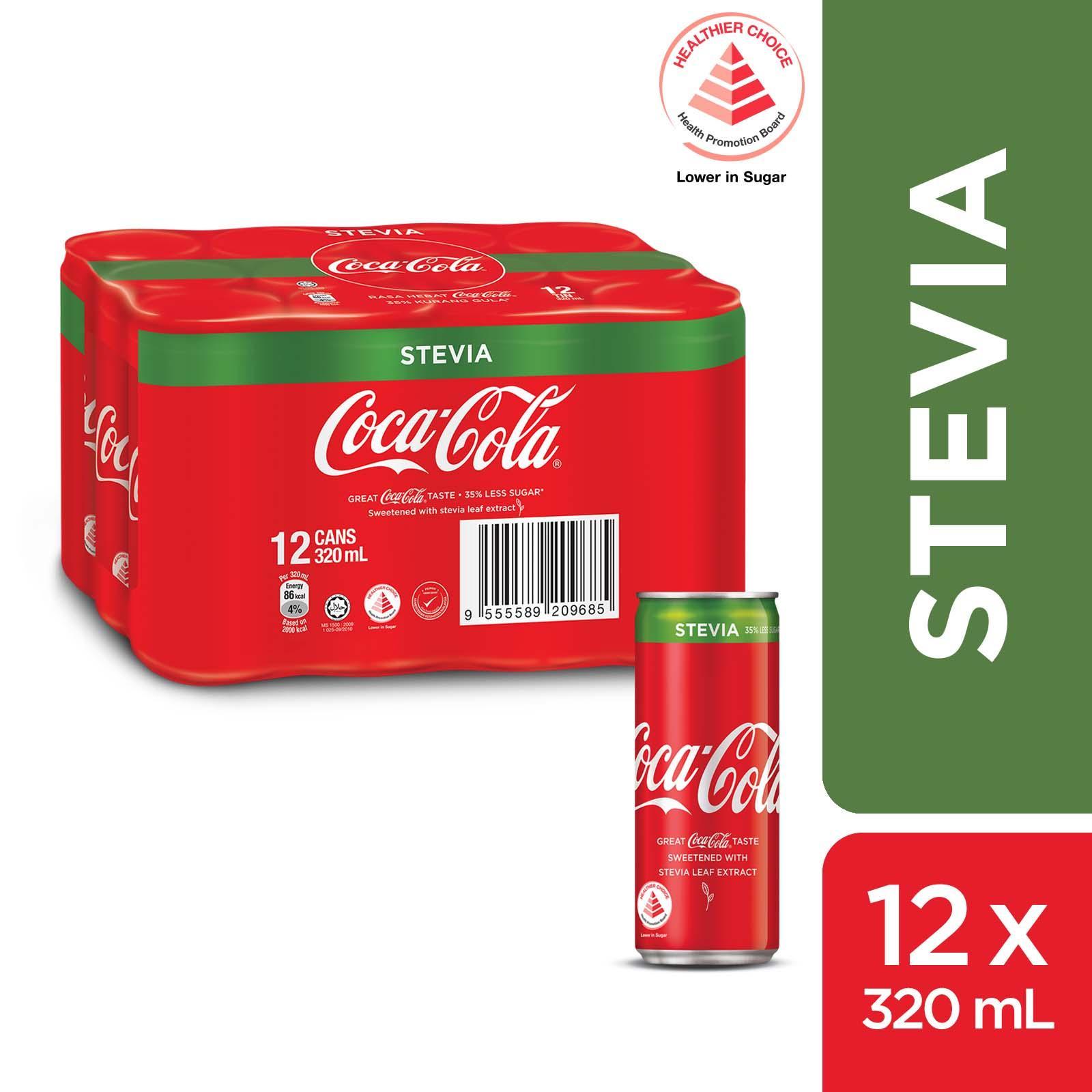 Stevia Coke