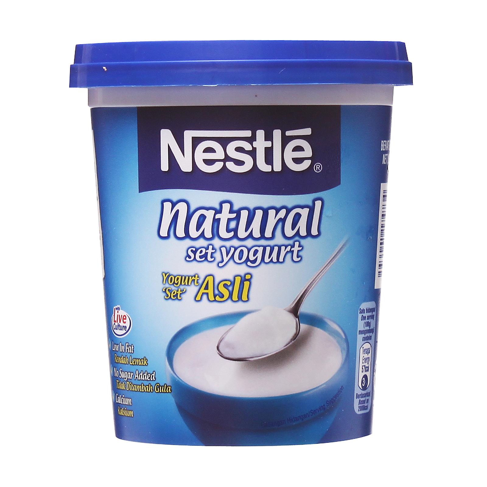 NESTLE Yogurt